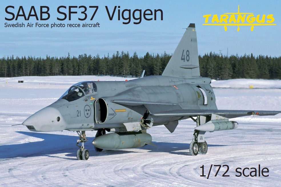 Saab JA37 Viggen, Tarangus TA4803 (2014)